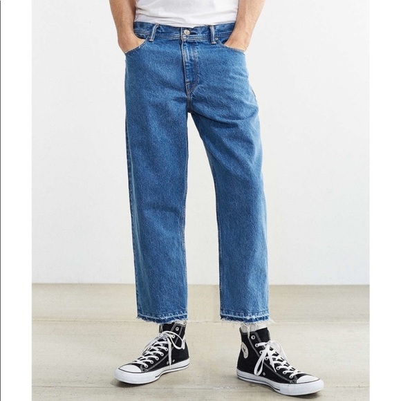 BDG Other - BDG Straight Cut Off Jeans 30 x 32